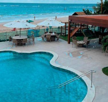Apartment with pool | Close to the beach | Pet-friendly in Ipojuca