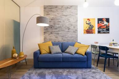 Maison de vacances Sempione