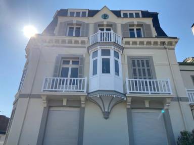 Appartement  Gonneville-sur-Mer