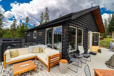 Cabin Grand Lake