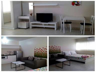 Studio flat  Ban Mai