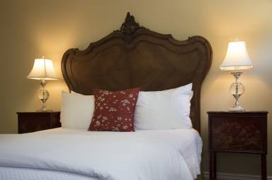 Bed and breakfast Calistoga