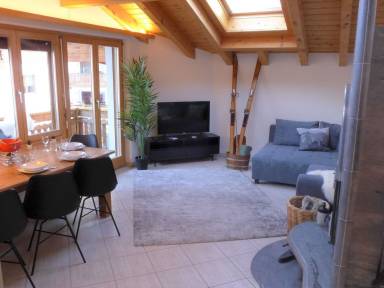 Ferienwohnung Täsch