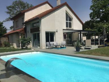 House  Caluire-et-Cuire