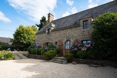 Maison de vacances Antrain