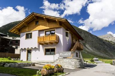 Chalet Livigno