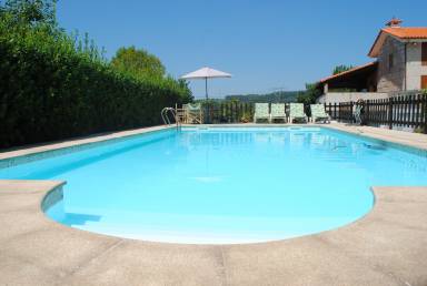 Cottage Pool Azurem