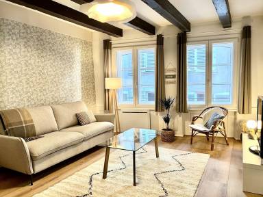 Appartement Strasbourg