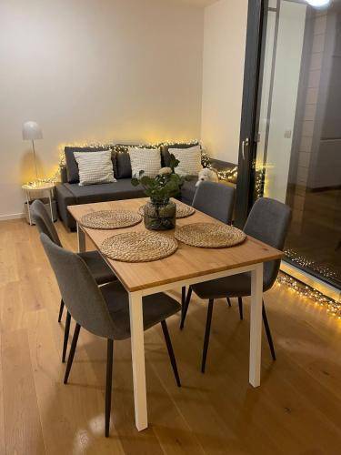55 m² Ferienwohnung