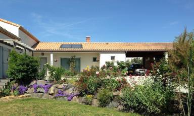 Huis Talmont-Saint-Hilaire