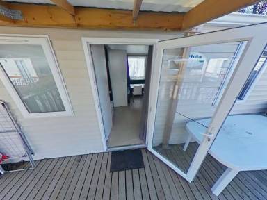 Mobil-home  Serrières-en-Chautagne