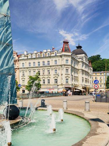 Apartma Karlovy Vary