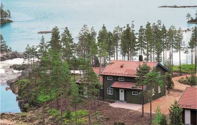 Maison de vacances Åmli