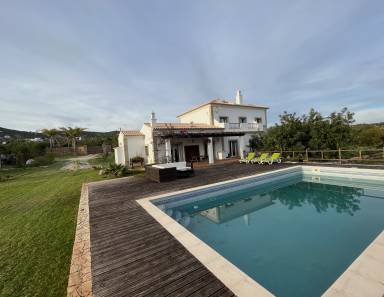 Villa Santa Bárbara de Nexe