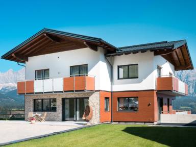 50 m² Ferienwohnung