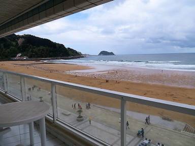 Appartement de vacances avec terrasse