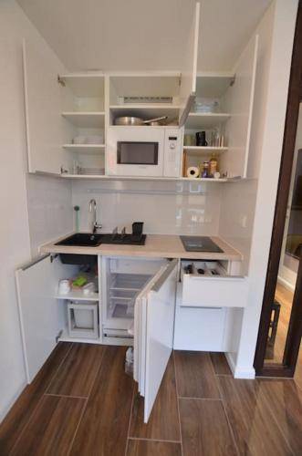27 m² Ferienwohnung