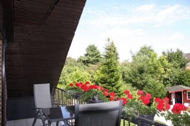 70 m² Ferienwohnung