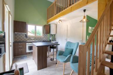 Gîte 40 m²