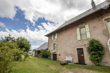 Gîte 160 m²
