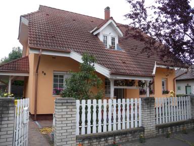Appartement Balatonboglár