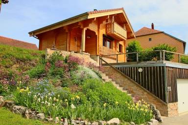 Chalet 65 m²