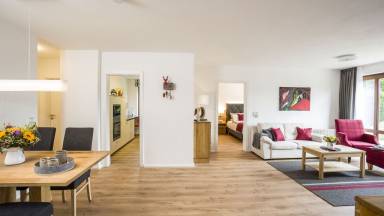 78 m² Ferienwohnung