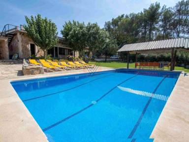 Casa rural de 350 m²