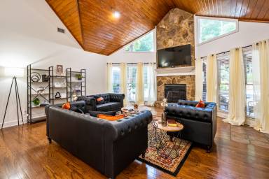 Culture meets nature with Cartersville vacation rentals - HomeToGo