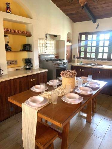 Chalet Tapalpa