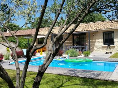 Maison de vacances Carpentras