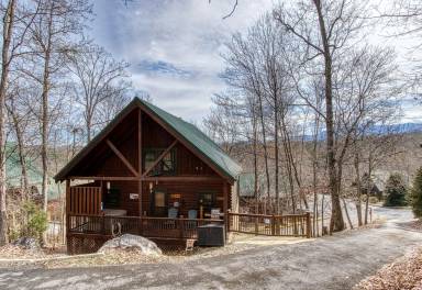 Cabin Pool McCookville