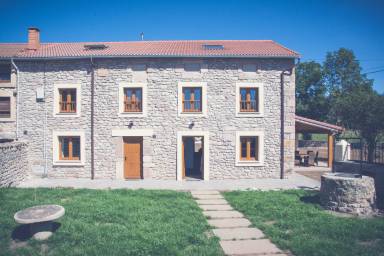 Casa rural Brañosera
