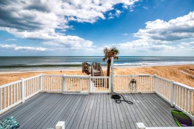 House Balcony Marineland