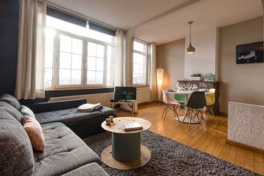 Appartement Luik