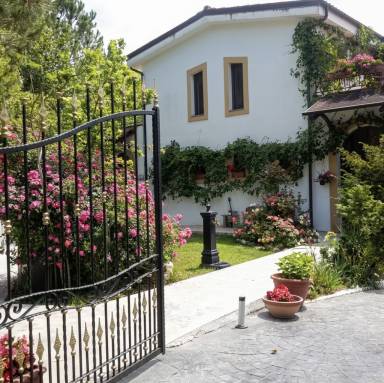 Gradevole appartamento adatto alle famiglie con giardino | Vista sulla natura