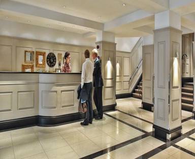 Serviced apartment West London