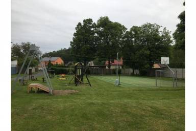 Appartement Tuin Svinařov
