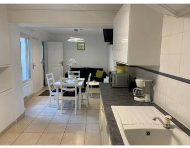 Maison de vacances 50 m²