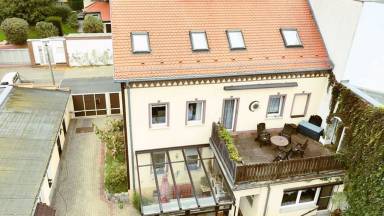 40 m² Ferienwohnung