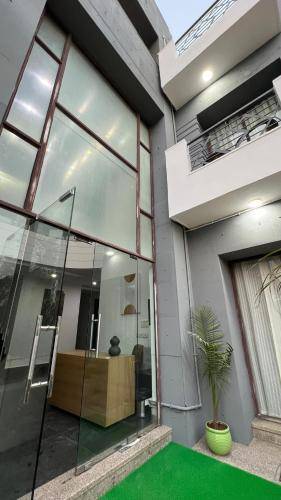 37 m² Ferienwohnung