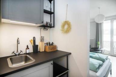 Appartement 24 m²