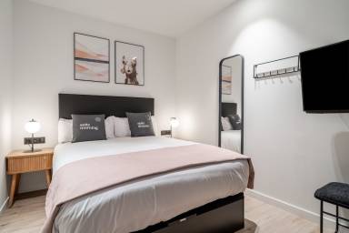 Aparthotel de 19 m²