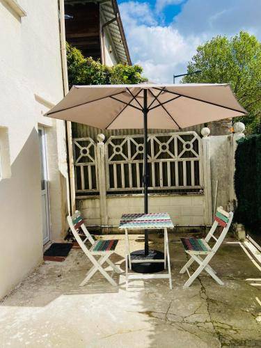 Villa Enghien-les-Bains