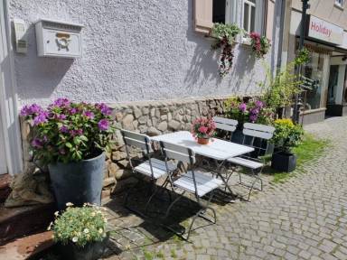 55 m² Ferienwohnung