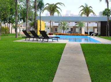 Ferienhaus Cancún