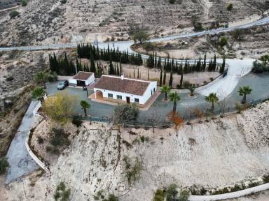 Casa rural Vélez-Blanco