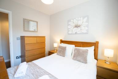 Apartment Kitchen Roydon