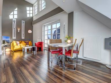 Appartement 50 m²