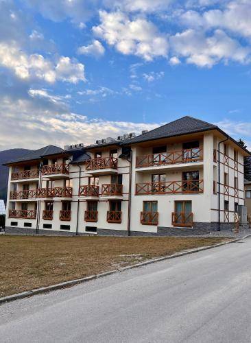 Apartmán Kunerad